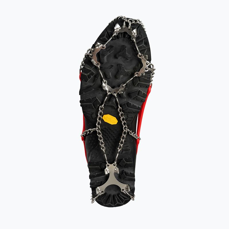 Návleky na podrážky Volven Pro Traxion Lite red 5