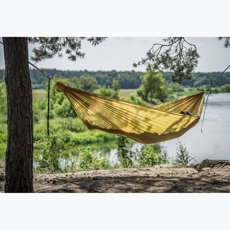 Turistická hojdacia sieť Lesovik Clever disa pear 2