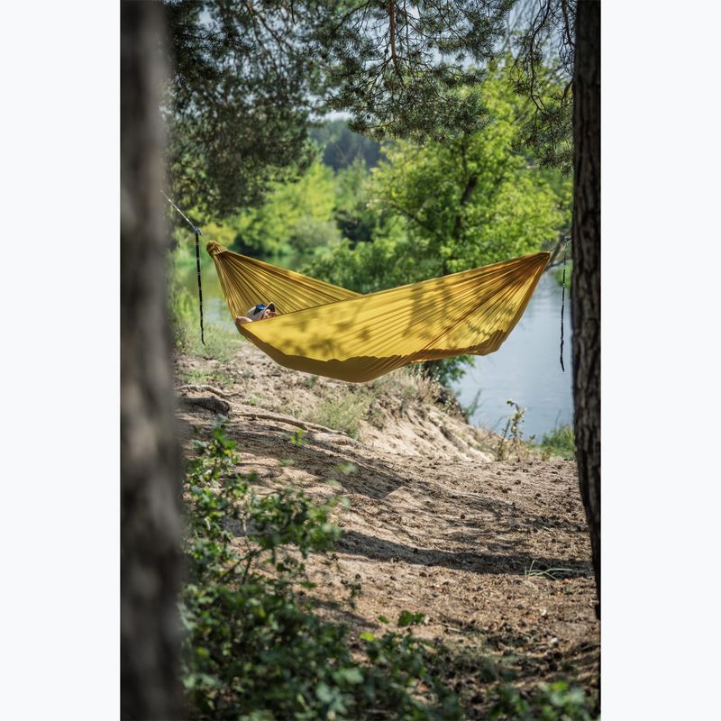Turistická hojdacia sieť Lesovik Clever disa pear 3