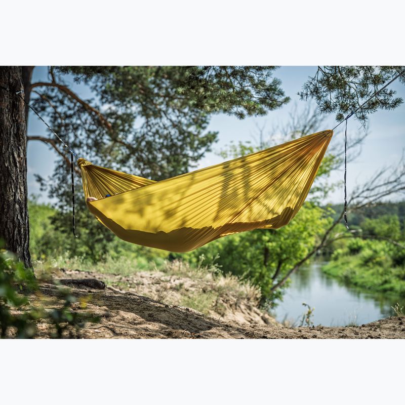 Turistická hojdacia sieť Lesovik Clever disa pear 4