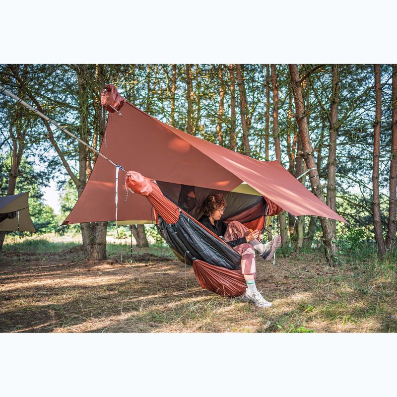 Turistická hojdacia sieť Lesovik Draka terra rosa 5