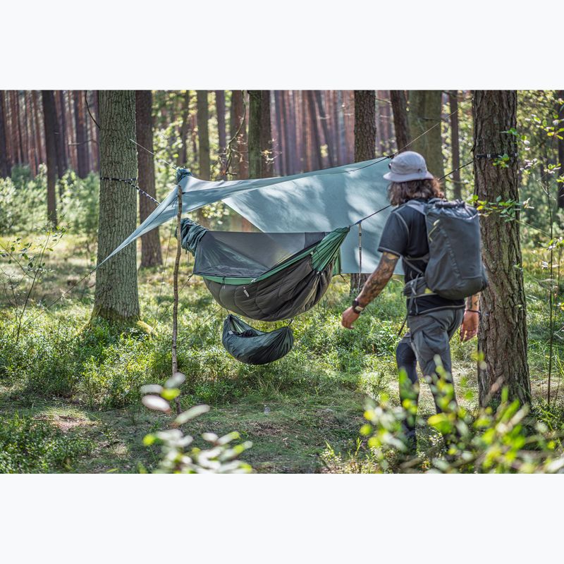 Hojdačka na vybavenie Lesovik Silver pine fungus 6