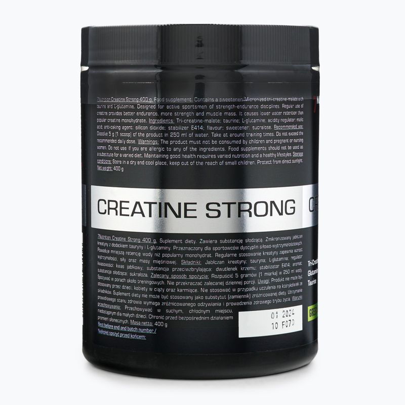 7Nutrition Strong kreatín 400g jablko 7NU76828-A 2