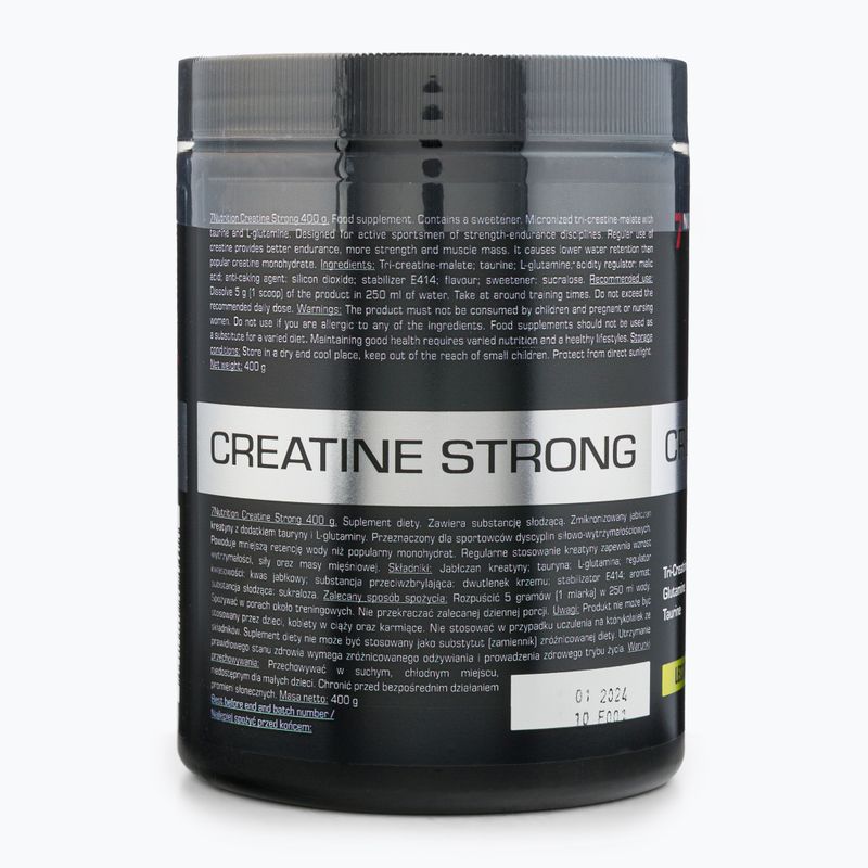 Kreatín 7Nutrition Strong 400g citrón 7NU76828-L 2