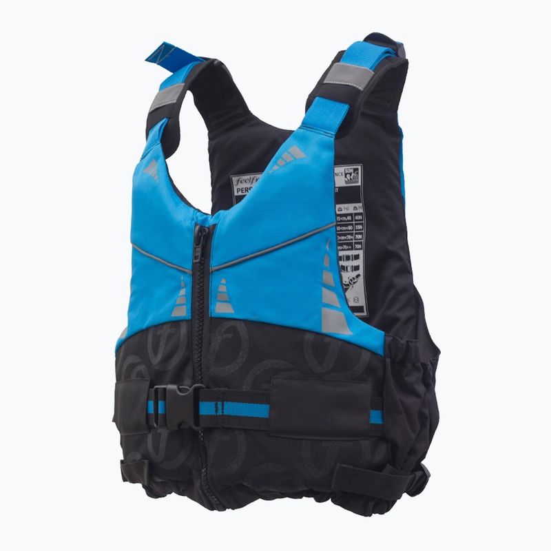 Vesta Aquarius FeelFree Advance modrá