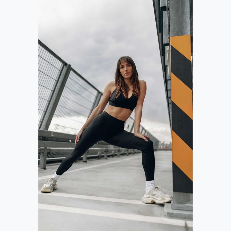 Dámske legíny Chiara Wear Penny black 2