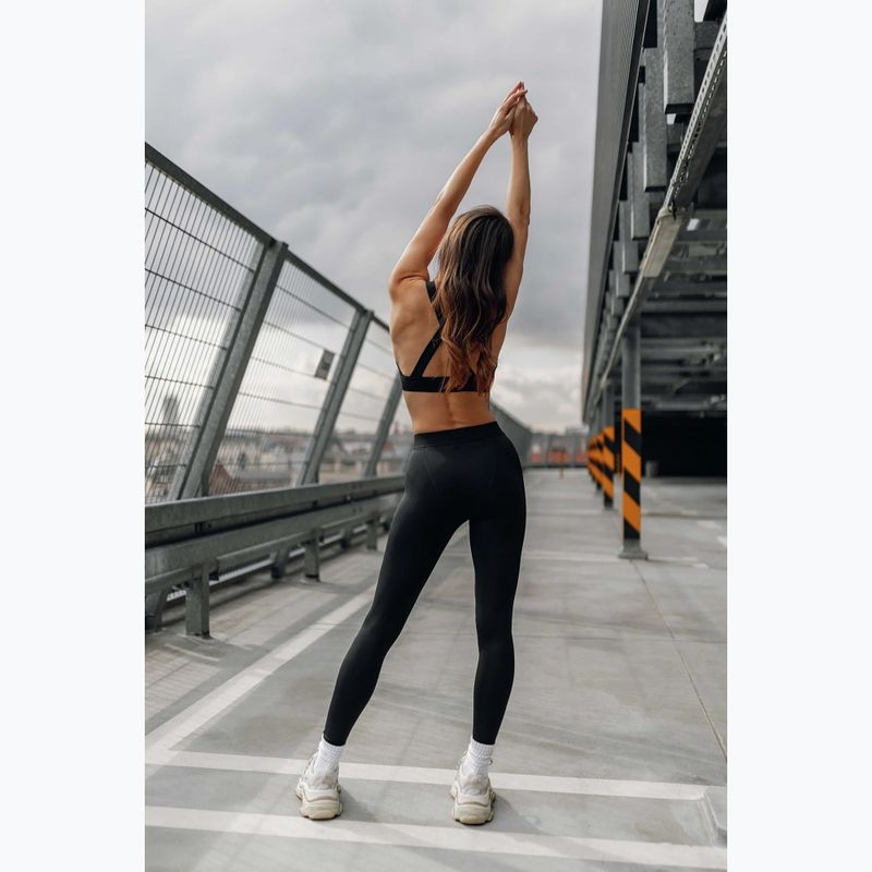 Dámske legíny Chiara Wear Penny black 3