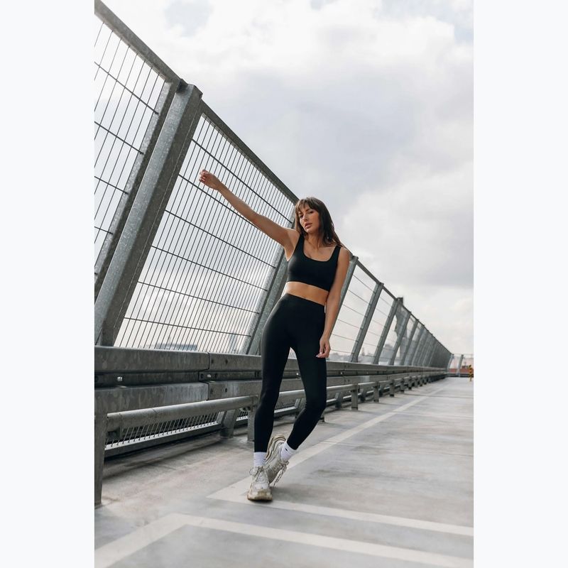 Dámske legíny Chiara Wear Penny black 5