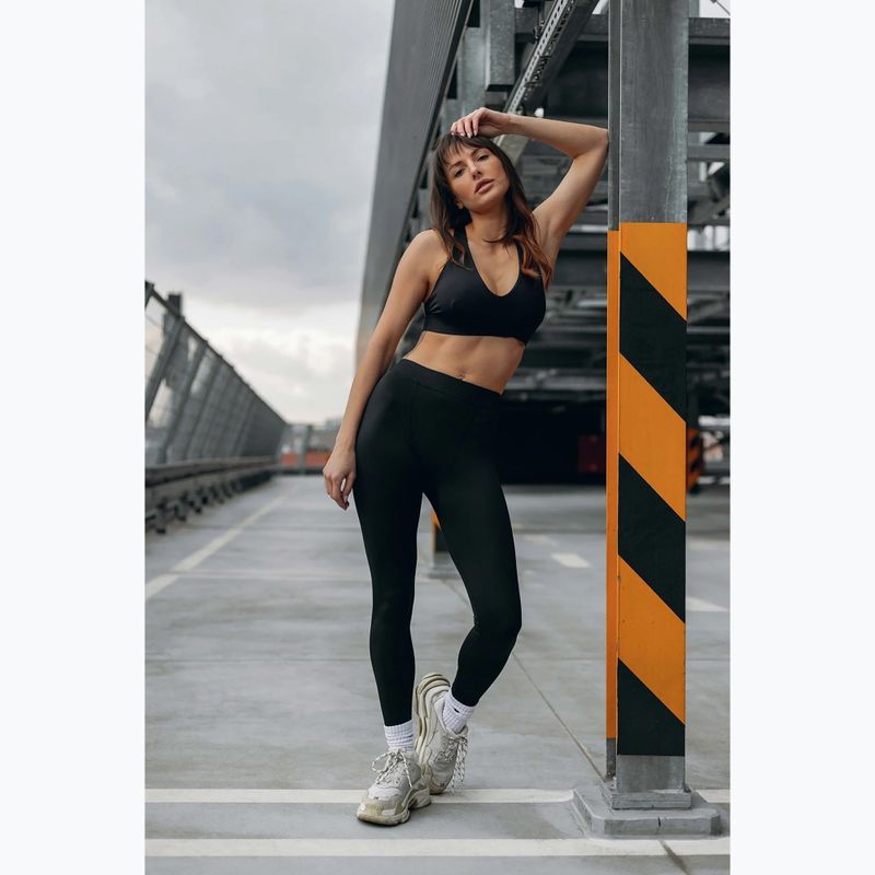 Dámske legíny Chiara Wear Penny black 6