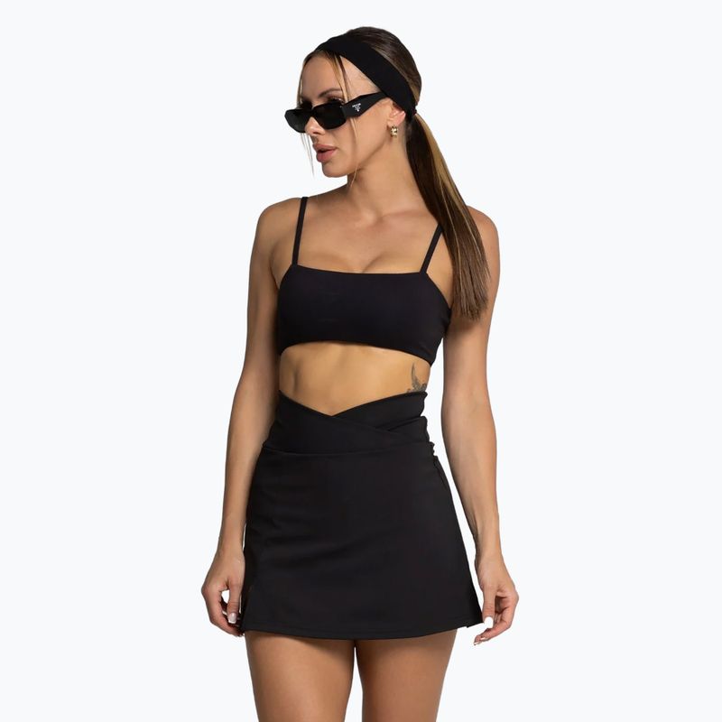Dámsky top Chiara Wear Bandeau black 4