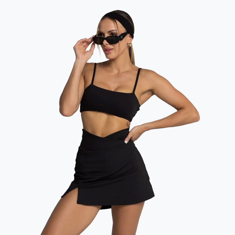 Dámsky top Chiara Wear Bandeau black 5