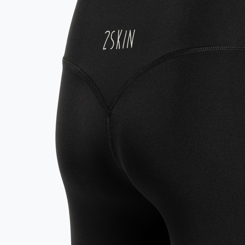 Dámske tréningové legíny 2skin Black Night black 2S-60568 4