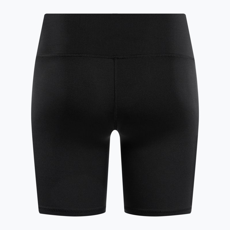 Dámske tréningové legíny 2skin Biker Ultra Black black 2S-60988 2