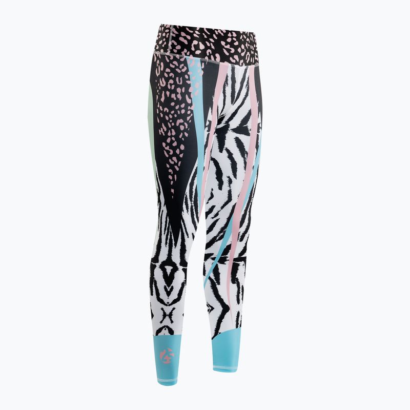 Dámske tréningové legíny 2skin Fit Freak color 2S-61770 3