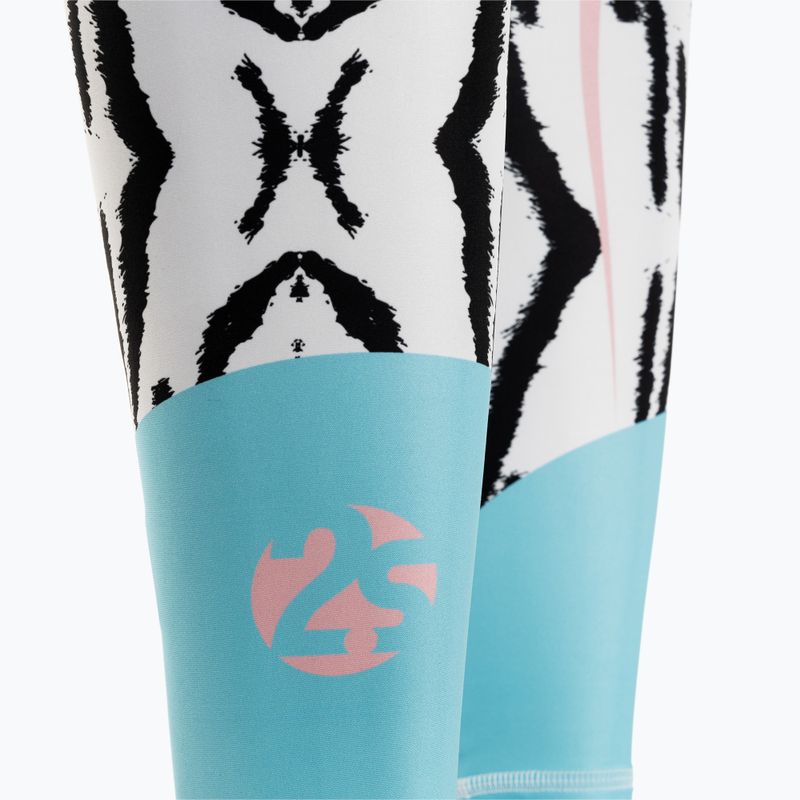Dámske tréningové legíny 2skin Fit Freak color 2S-61770 4