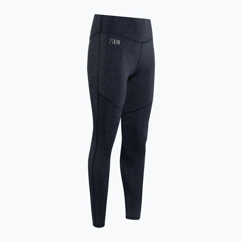 Dámske tréningové legíny 2skin Just Navy navy blue 2S-61848 3