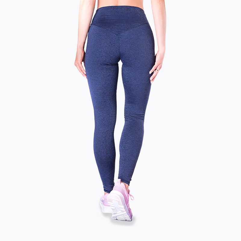 Dámske tréningové legíny 2skin Just Navy navy blue 2S-61848 7