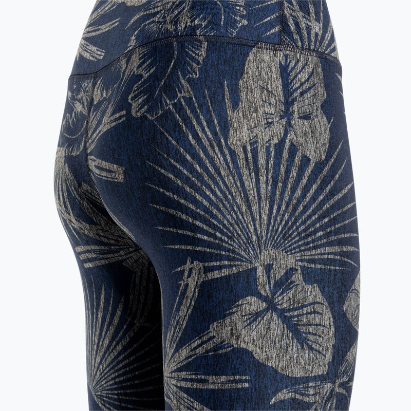 Dámske tréningové legíny 2skin Ombre Jungle Navy navy 2S-62159 4