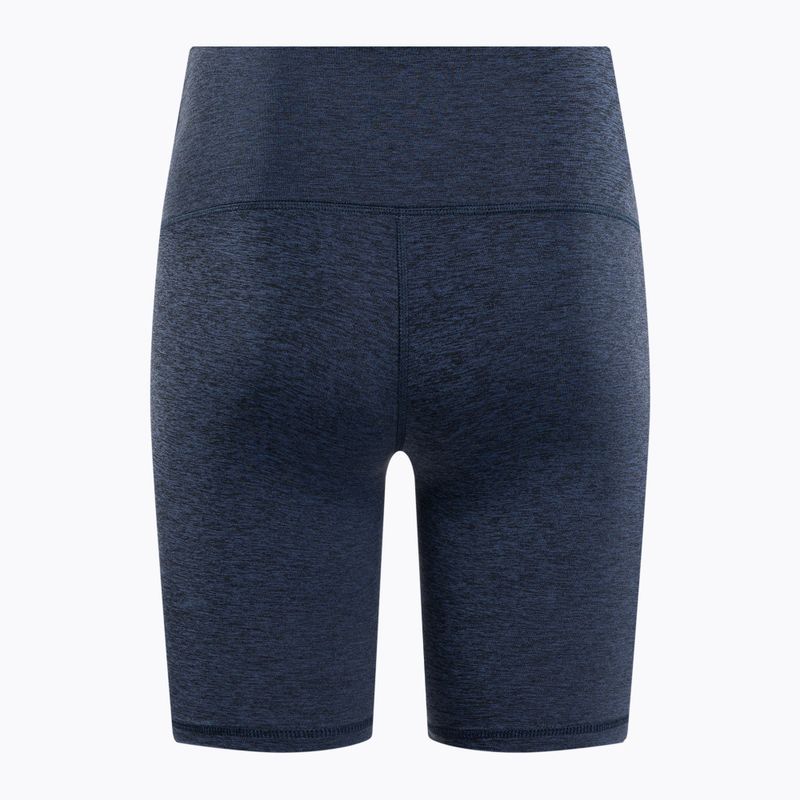 Dámske tréningové legíny 2skin Biker Ultra Navy navy blue 2S-62906 2
