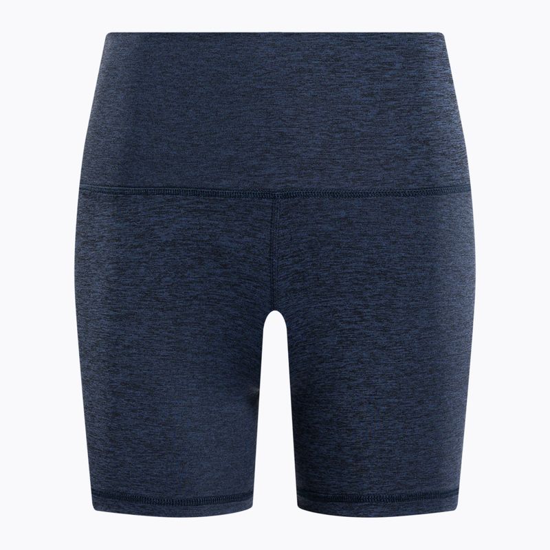 Dámske tréningové šortky 2skin Basic navy blue 2S-62975