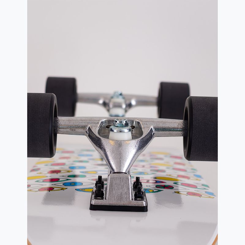 Fish Skateboards Surfskate Eyes 9,37" skateboard 5