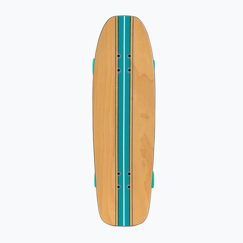 Fish Skateboards Surfskate Hawaii 9,37" skateboard 2