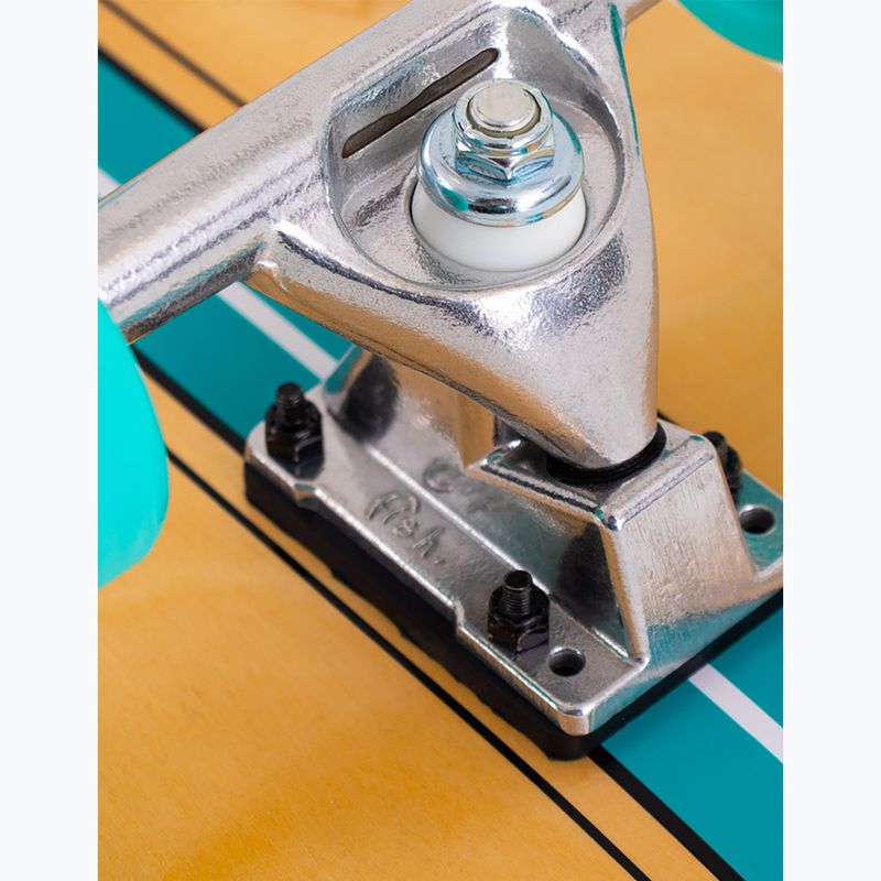 Fish Skateboards Surfskate Hawaii 9,37" skateboard 5