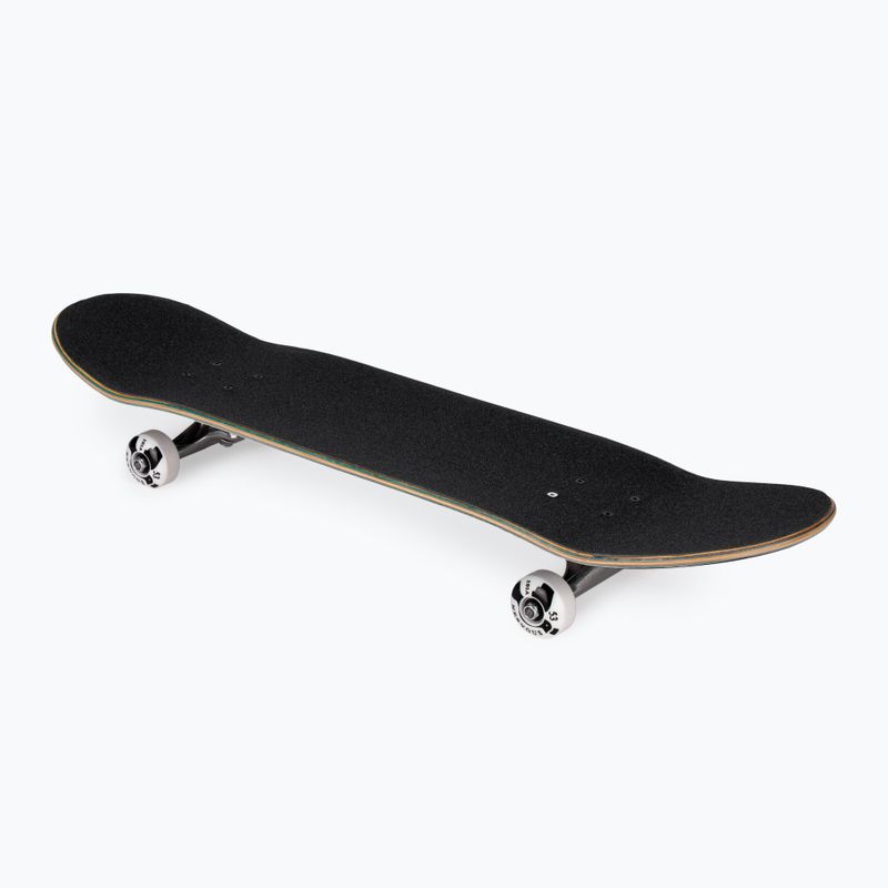 Fish Skateboards Pro Retro Black 8,0" klasický skateboard 3