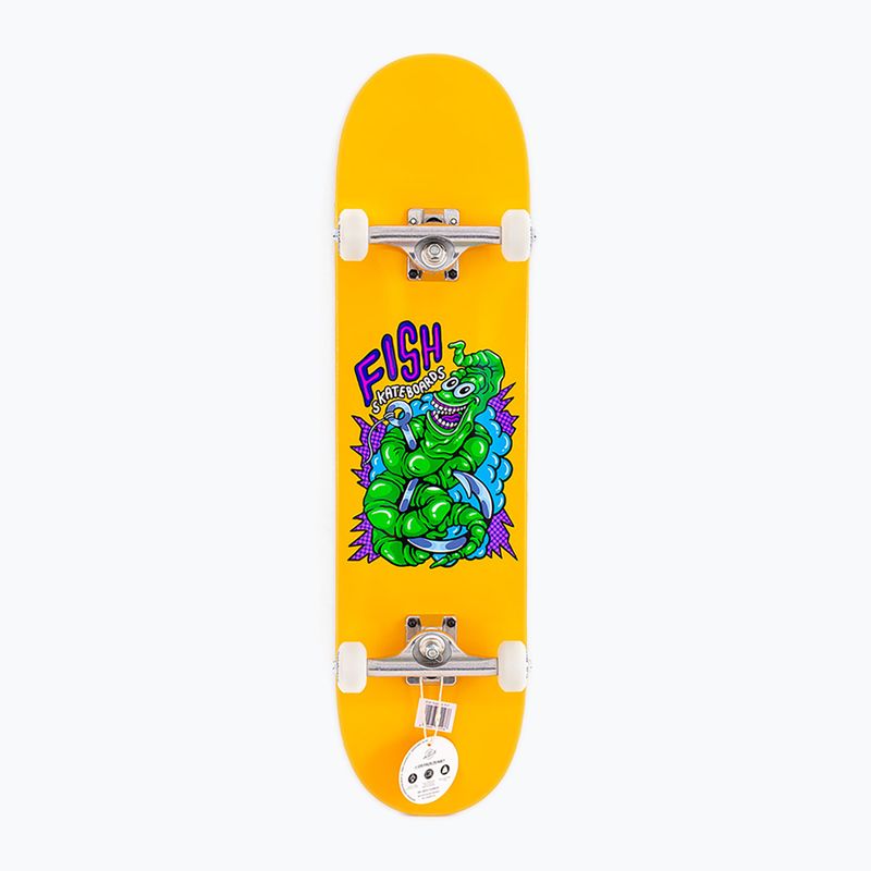 Fish Skateboards Beginner Superior 8,0" klasický skateboard 3