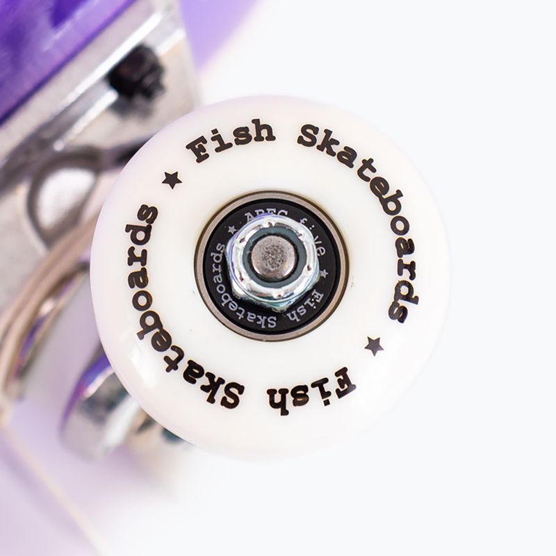 Fish Skateboardy Začiatočník Huron 8.0" klasický skateboard 7