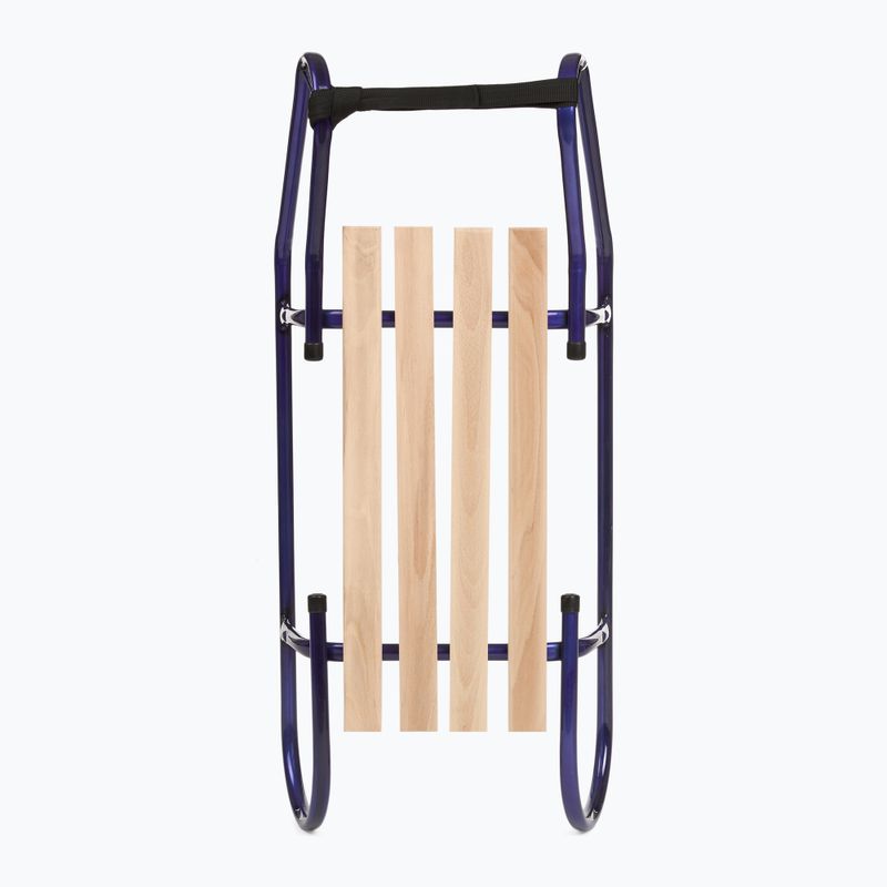 Kovové sánky HUMBAKA navy blue 4