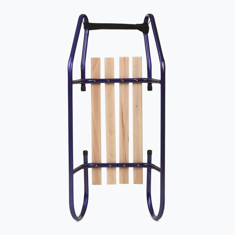 Kovové sánky HUMBAKA navy blue 5