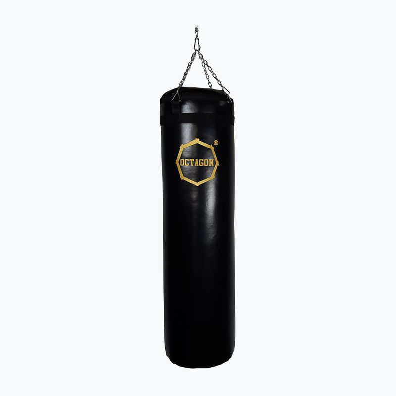 Boxovacie vrece Octagon Carbon 180 x 45 cm black