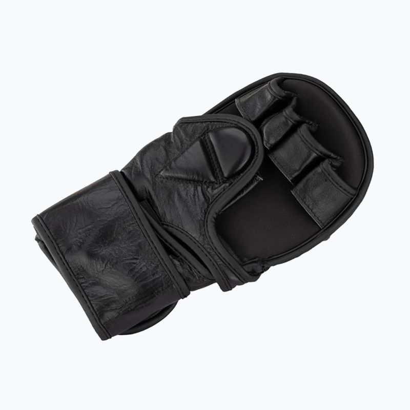 Sparringové rukavice Octagon JOA MMA black 3