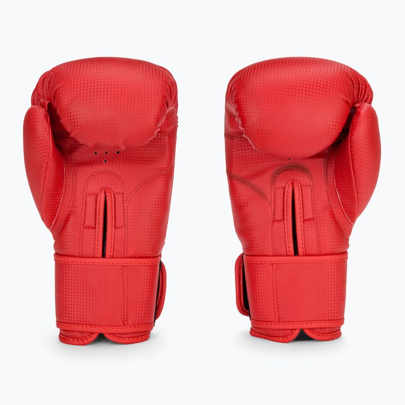 Boxerské rukavice Octagon Kevlar red 3