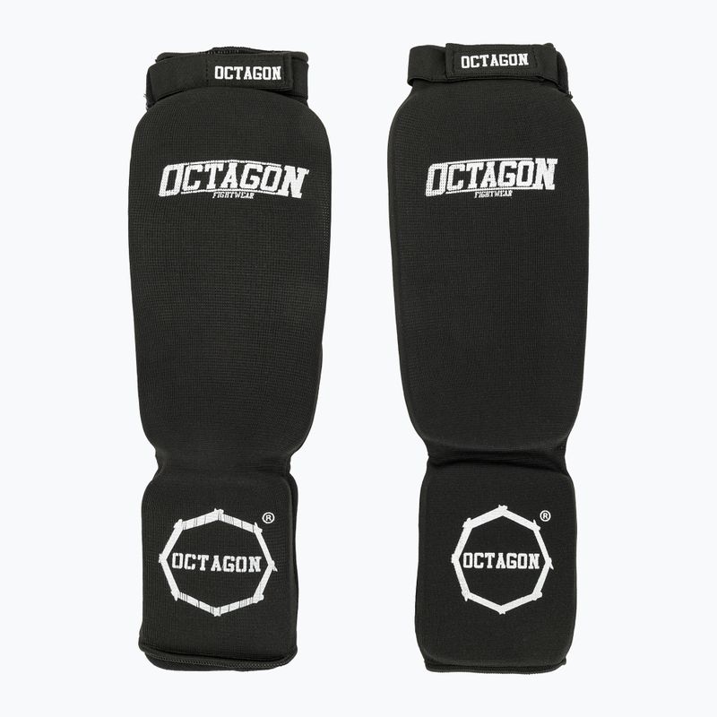 Chrániče holení  Oktagon New black 4