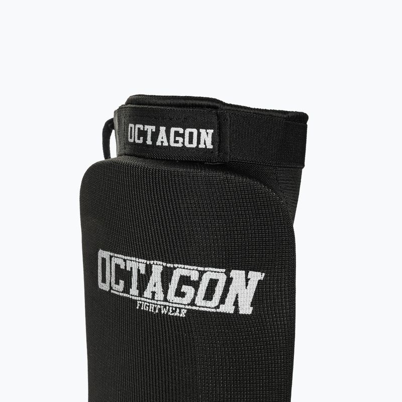 Chrániče holení  Oktagon New black 6