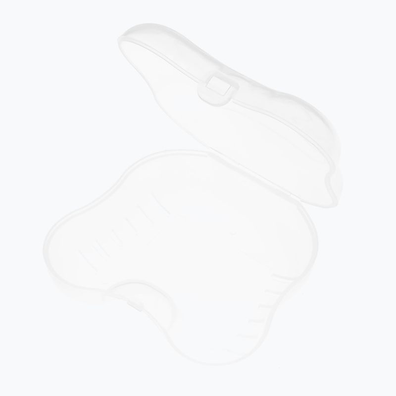 Chránič čeľuste Octagon Basic white/pink 3