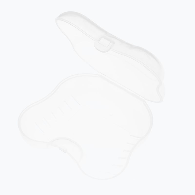 Chránič čeľuste Octagon Shield clear/black 3