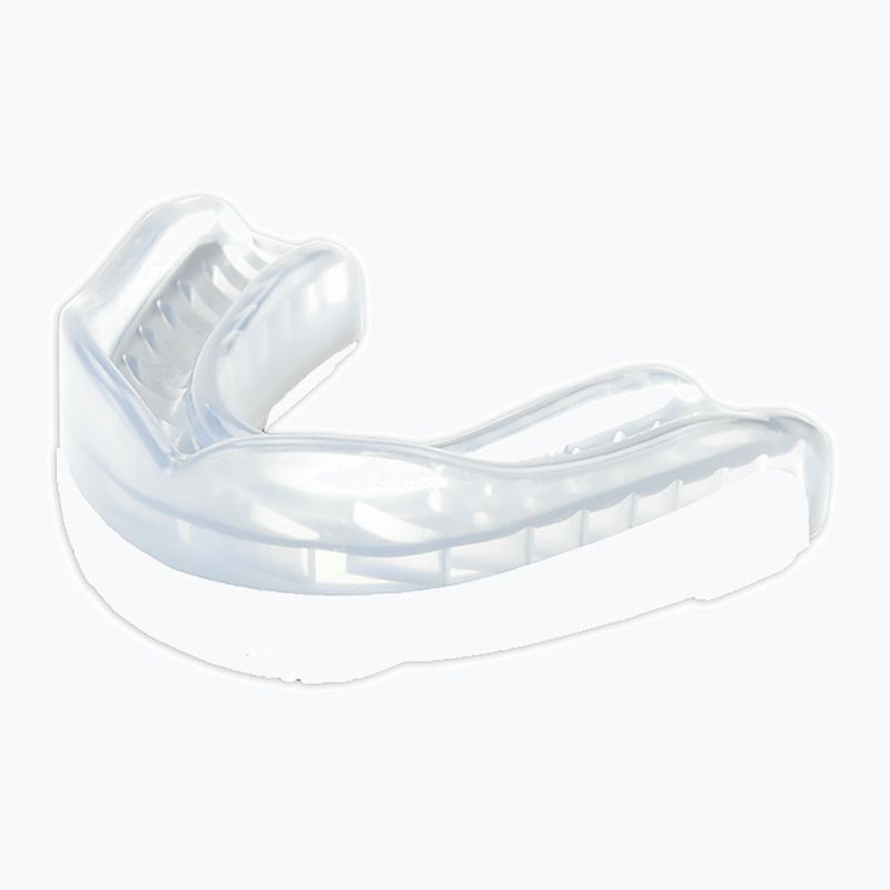 Chránič čeľuste Octagon Shield clear/white