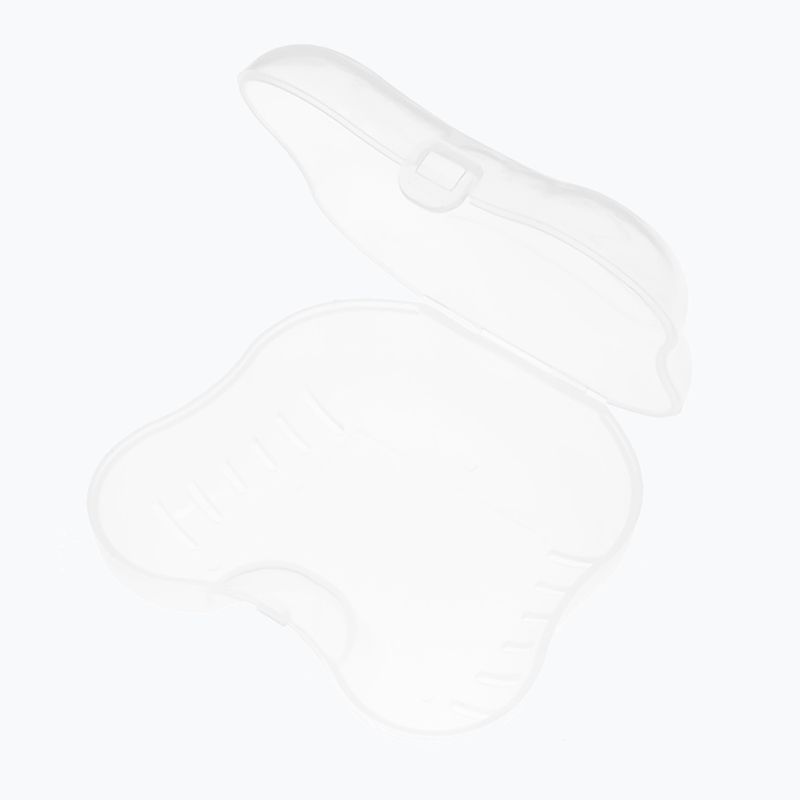 Chránič čeľuste Octagon Shield clear/white 3