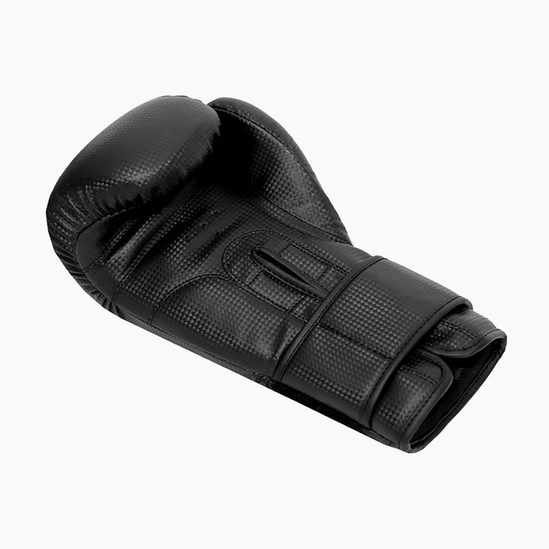 Boxerské rukavice Octagon Kevlar black 3