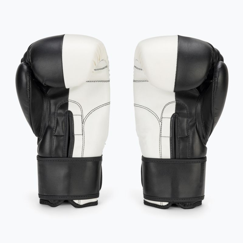 Boxerské rukavice Octagon Legion black 3