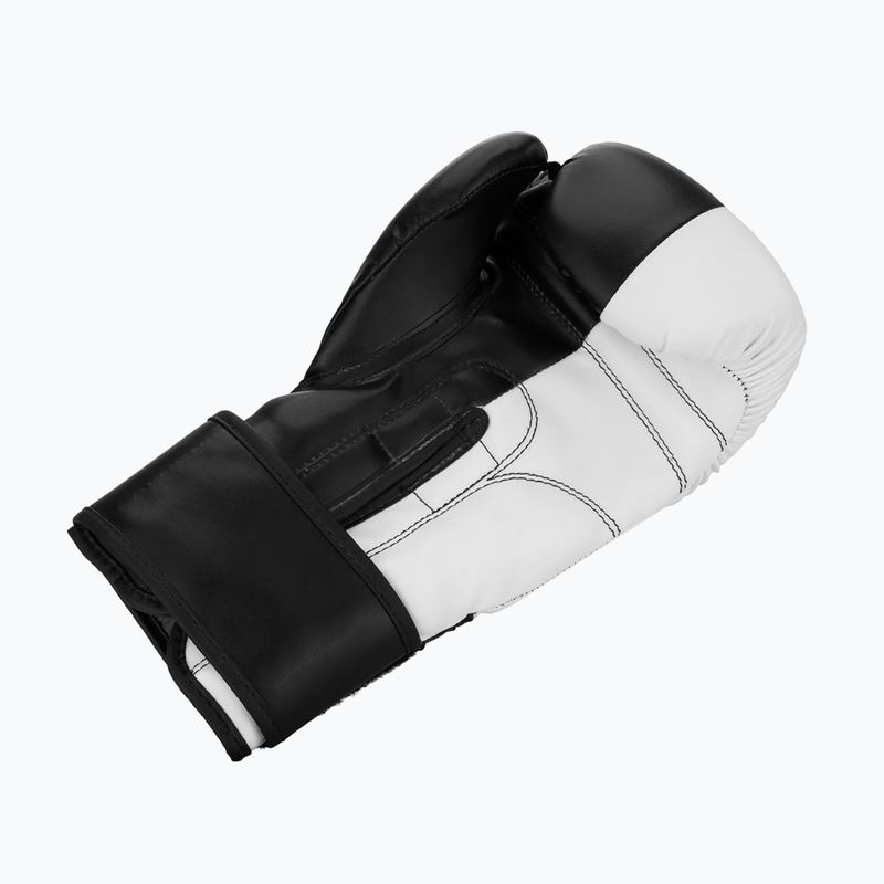 Boxerské rukavice Octagon Legion black 3