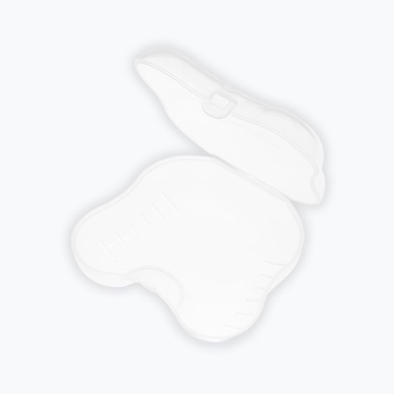 Chránič čeľuste Octagon Basic white/dark navy 3