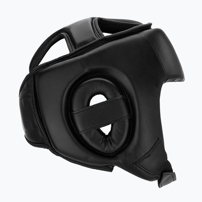 Boxerská prilba Octagon Panama black 2
