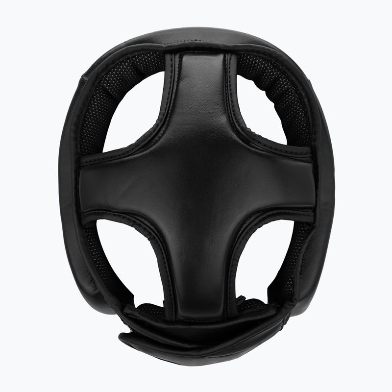 Boxerská prilba Octagon Panama black 4