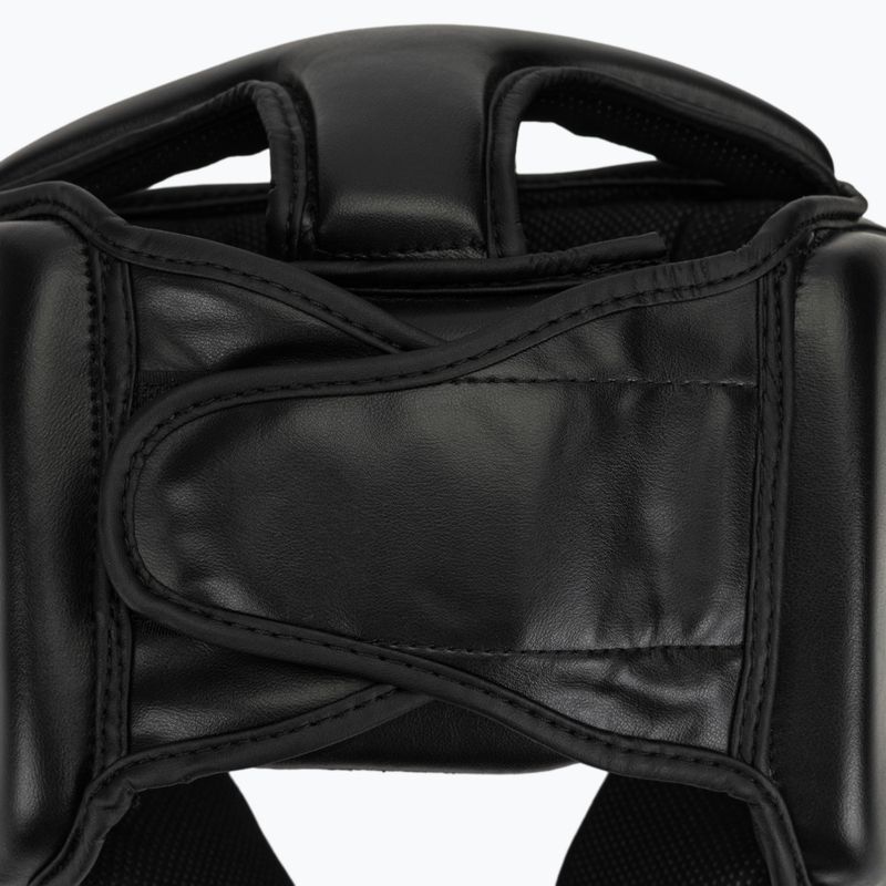 Boxerská prilba Octagon Panama black 5