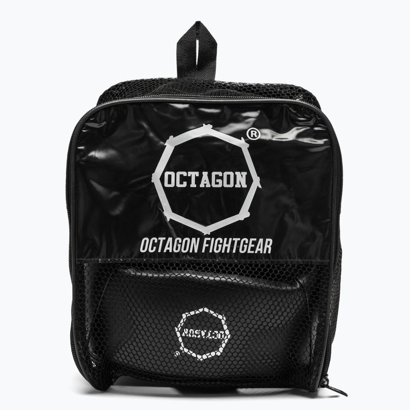 Boxerská prilba Octagon Panama black 7