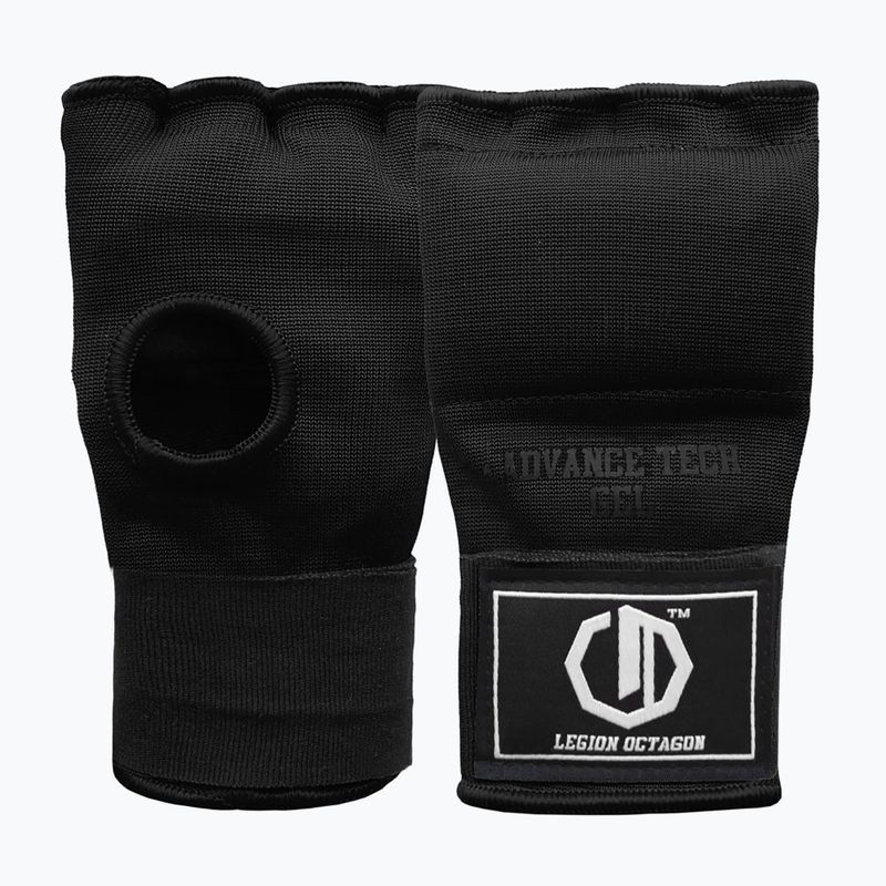 Vnútorné rukavice Octagon Legion Advance Tech Gel black
